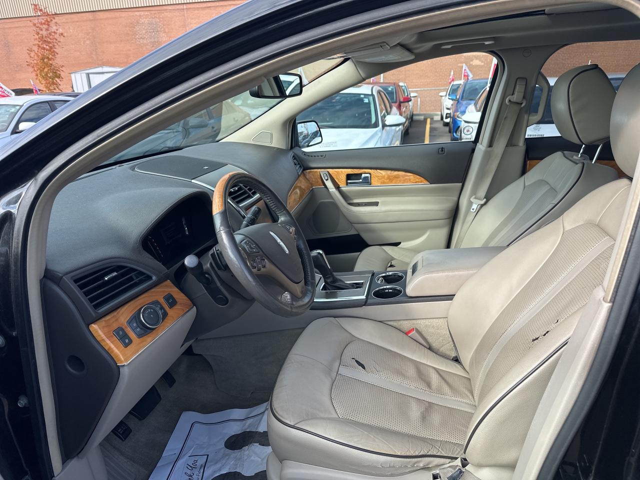 2015 Lincoln MKX AWD 4dr   AS IS SPECIAL!! Photo