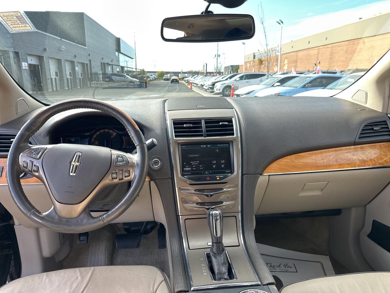 2015 Lincoln MKX AWD 4dr   AS IS SPECIAL!! Photo