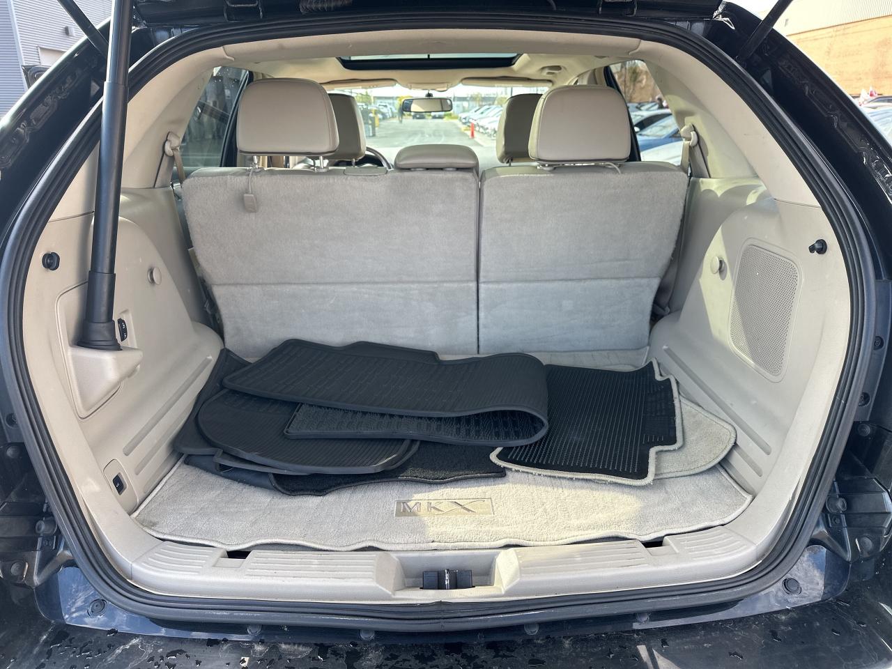 2015 Lincoln MKX AWD 4dr   AS IS SPECIAL!! Photo