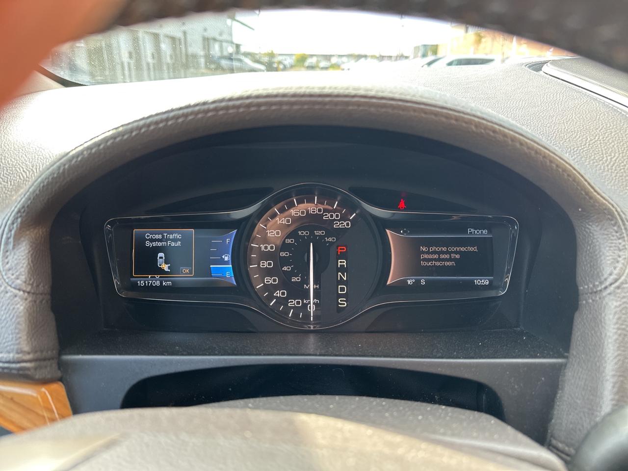 2015 Lincoln MKX AWD 4dr   AS IS SPECIAL!! Photo