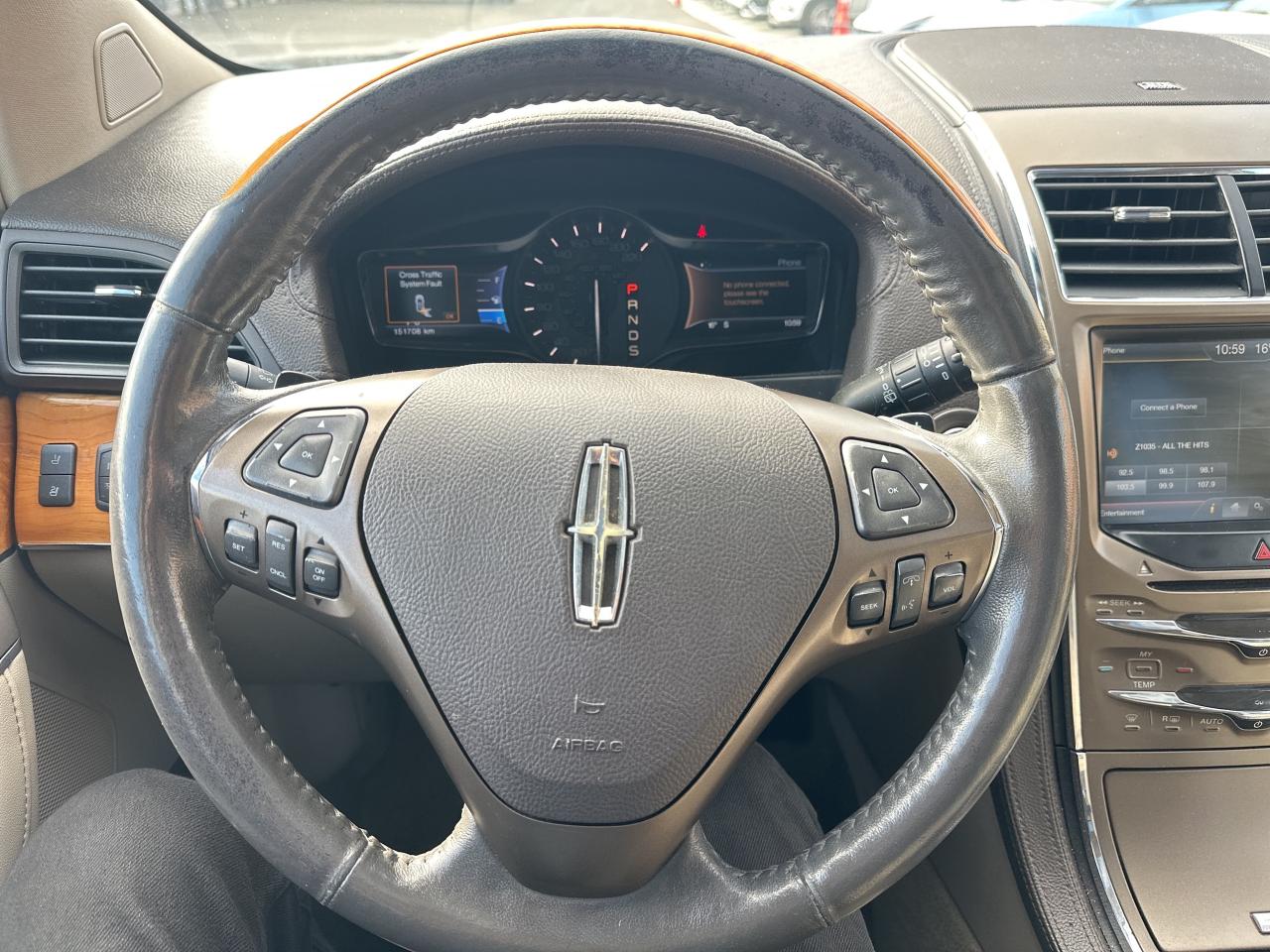 2015 Lincoln MKX AWD 4dr   AS IS SPECIAL!! Photo