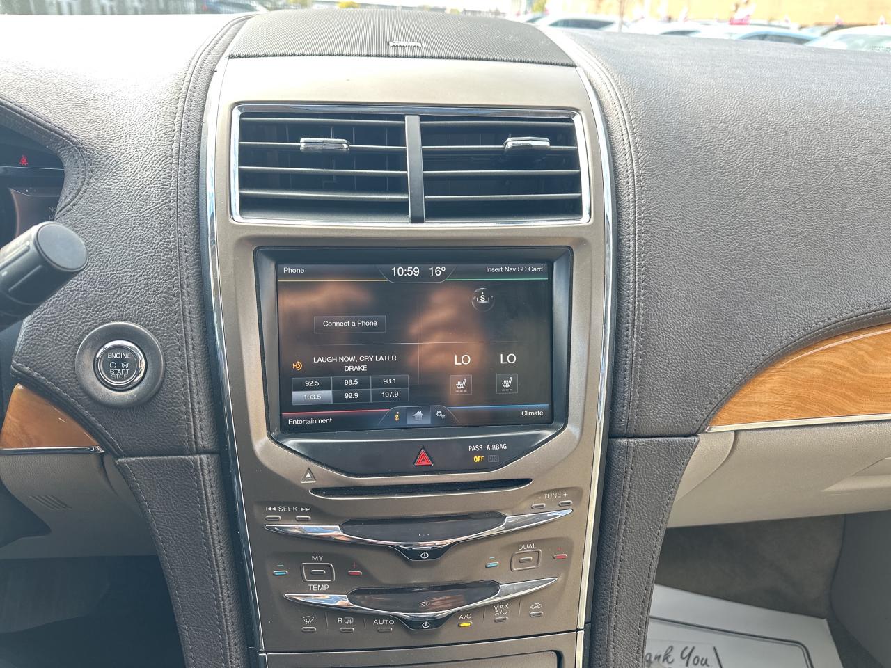 2015 Lincoln MKX AWD 4dr   AS IS SPECIAL!! Photo