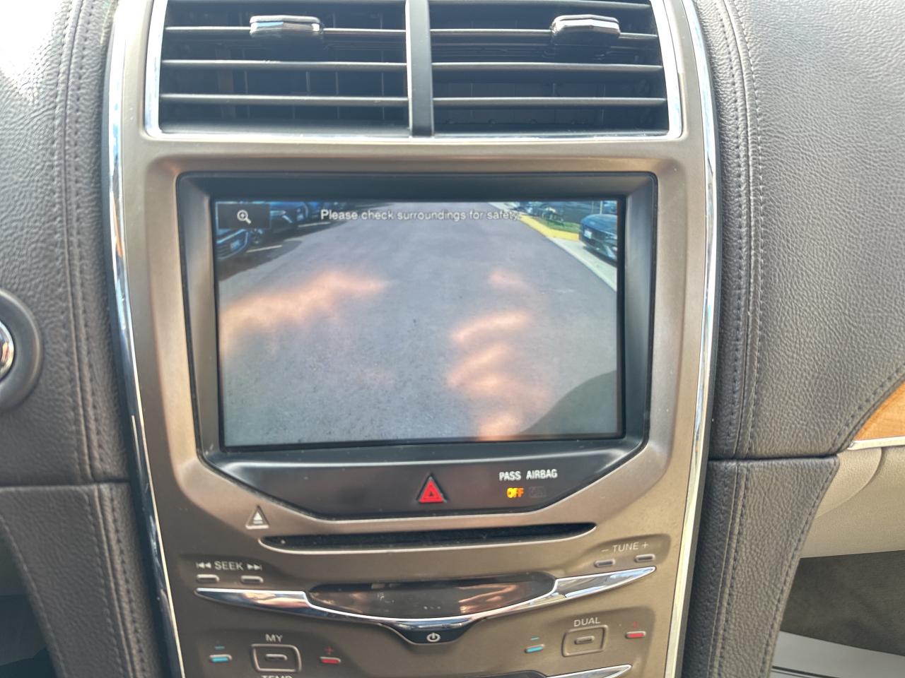 2015 Lincoln MKX AWD 4dr   AS IS SPECIAL!! Photo