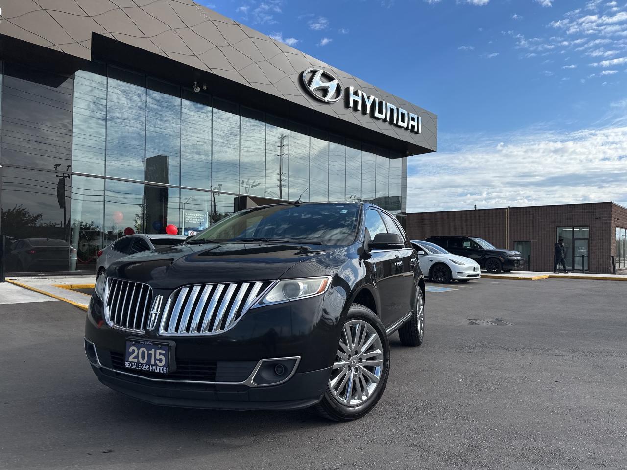 2015 Lincoln MKX AWD 4dr   AS IS SPECIAL!! Photo