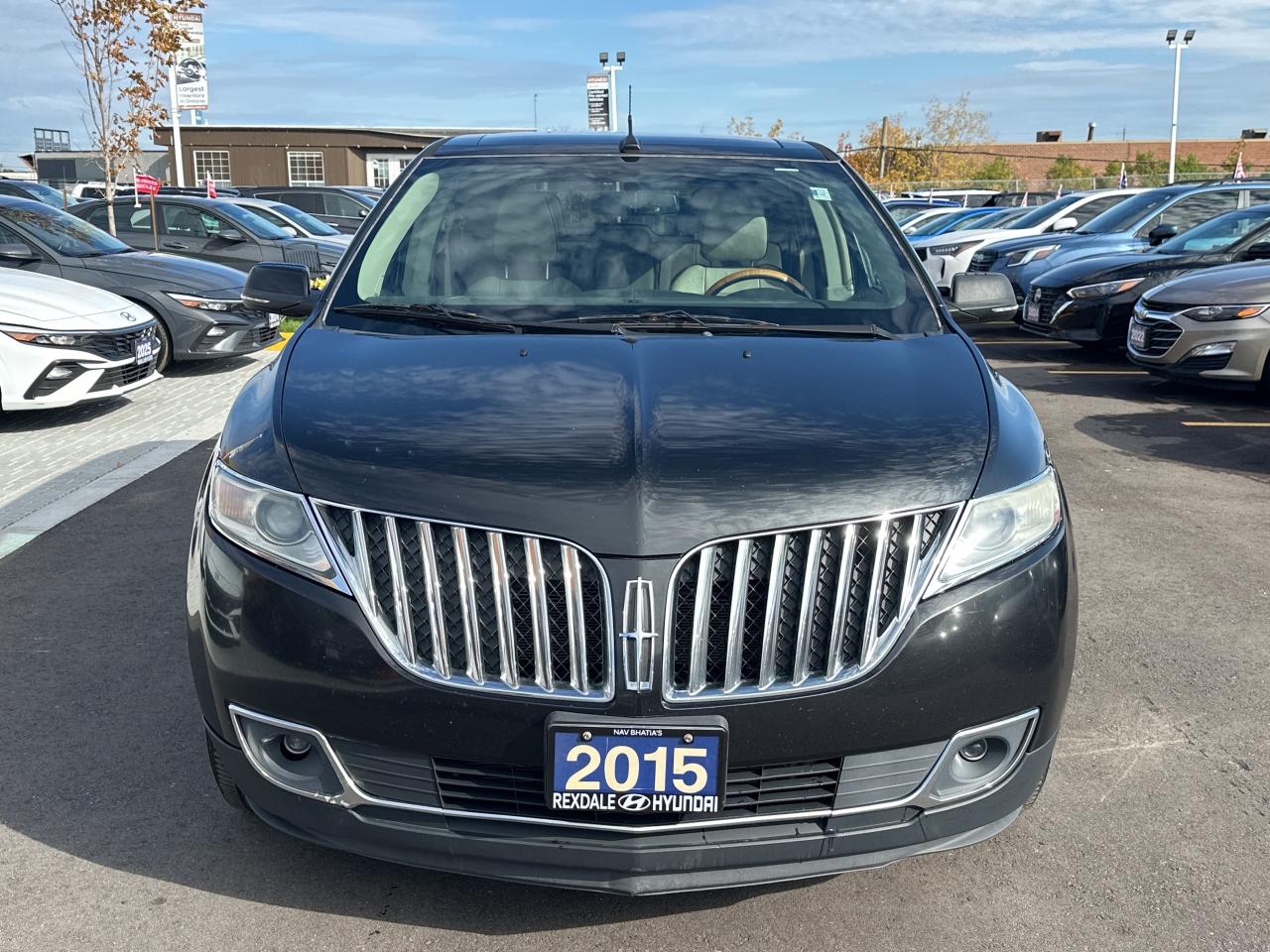 2015 Lincoln MKX AWD 4dr   AS IS SPECIAL!! Photo