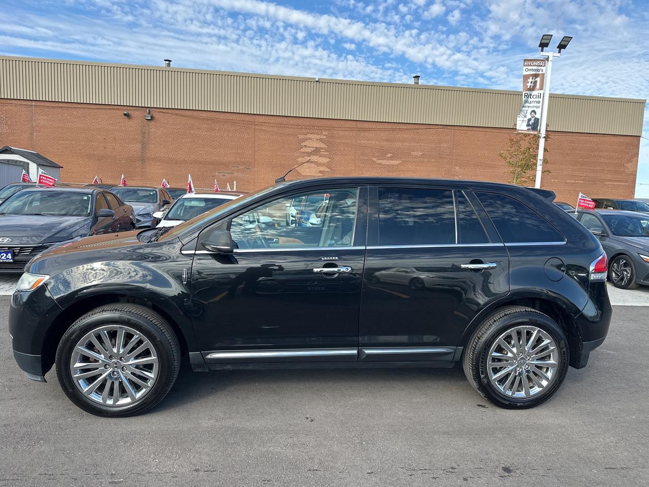 2015 Lincoln MKX AWD 4dr   AS IS SPECIAL!! Photo2
