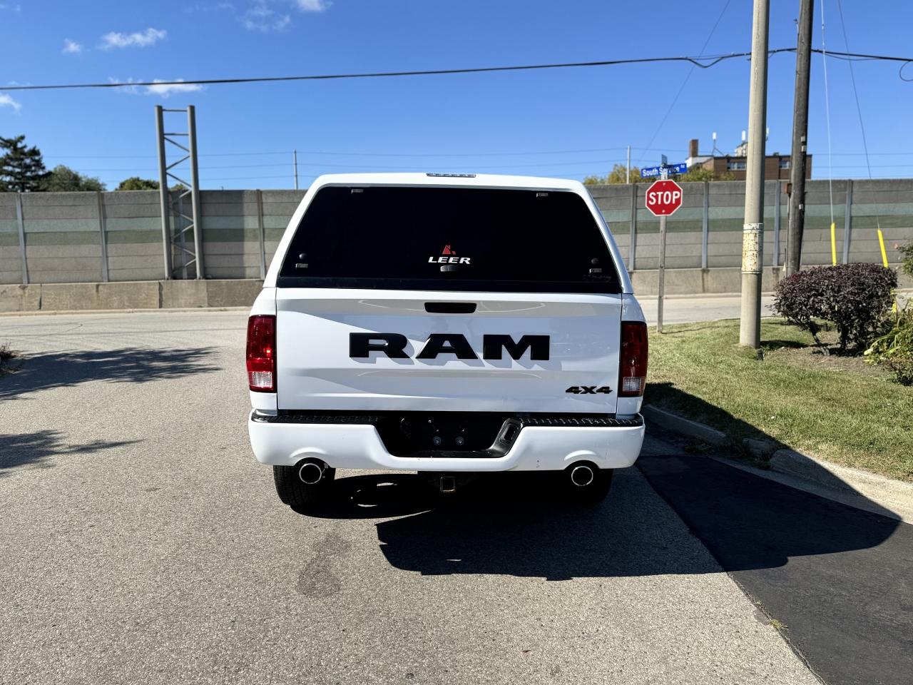 2019 RAM 1500 Classic Express 4x4 Quad Cab 6'4  Box Photo