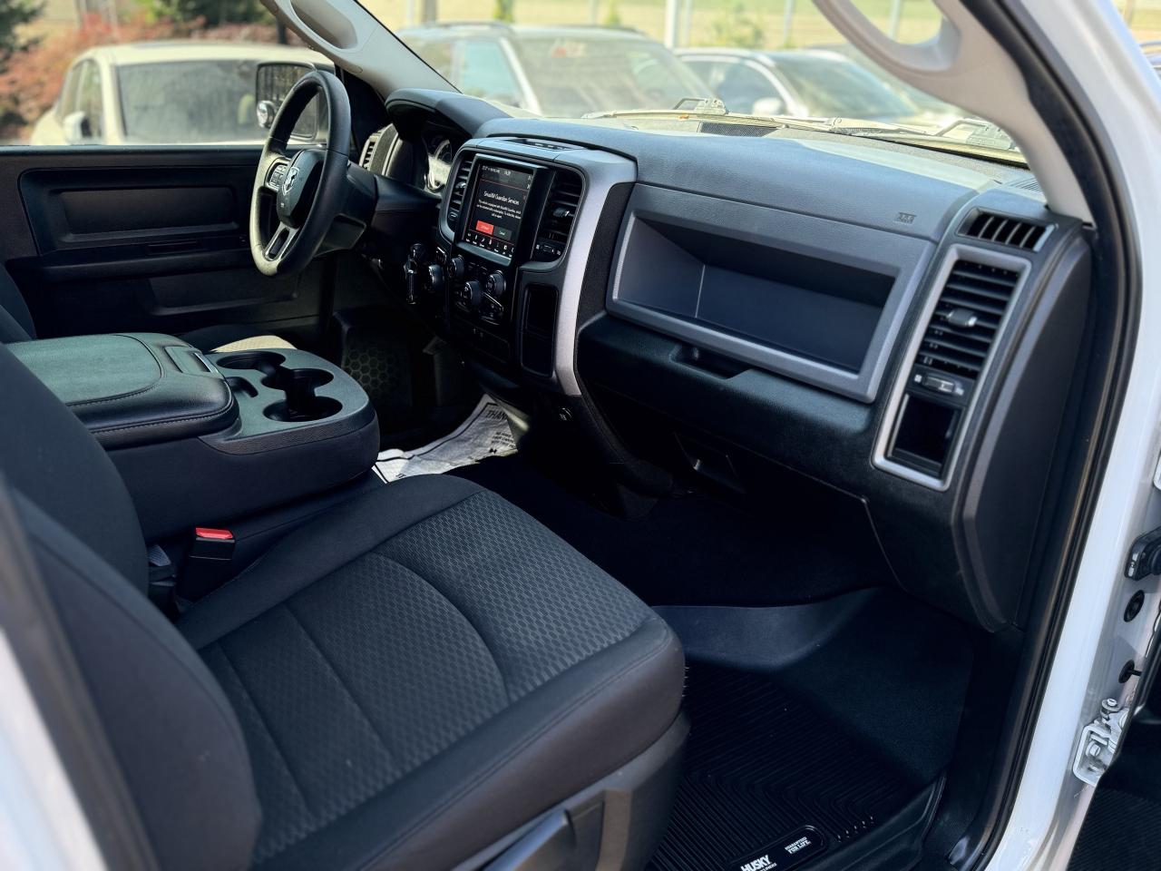 2019 RAM 1500 Classic Express 4x4 Quad Cab 6'4  Box Photo