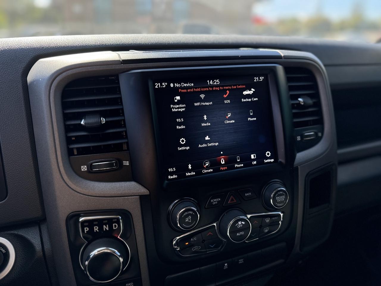 2019 RAM 1500 Classic Express 4x4 Quad Cab 6'4  Box Photo