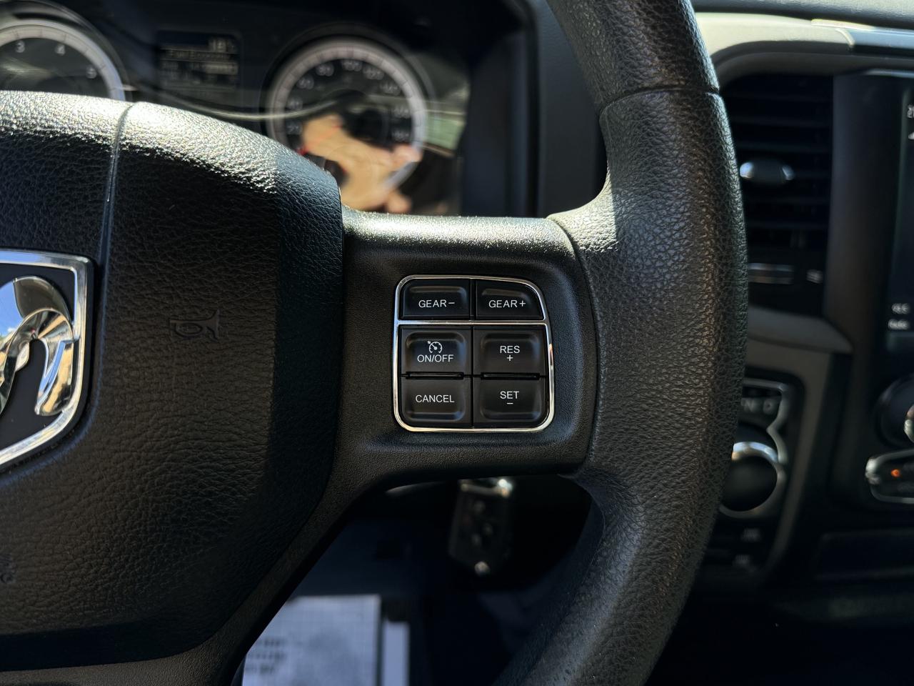 2019 RAM 1500 Classic Express 4x4 Quad Cab 6'4  Box Photo