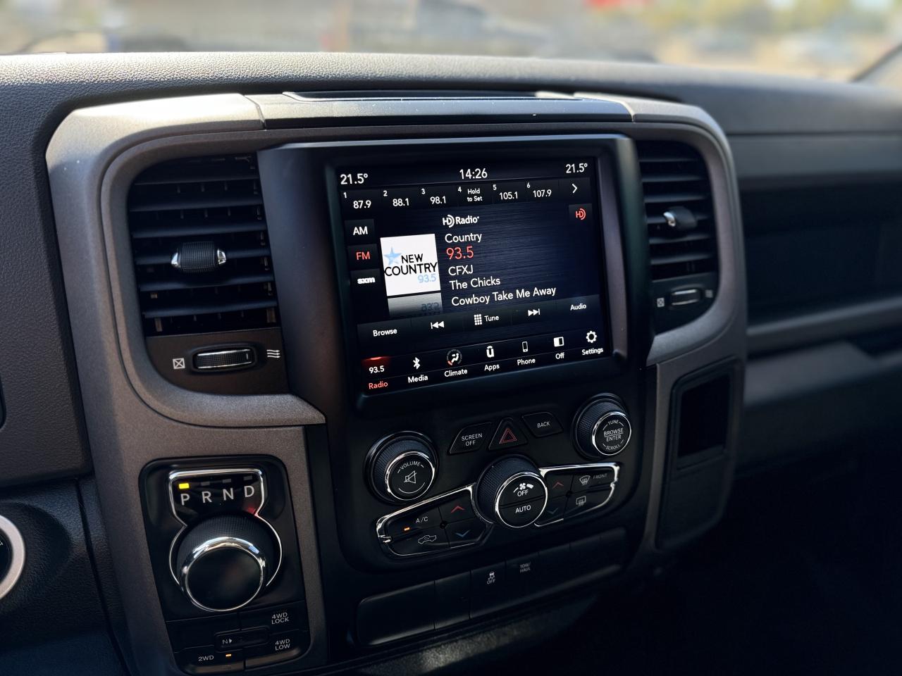 2019 RAM 1500 Classic Express 4x4 Quad Cab 6'4  Box Photo