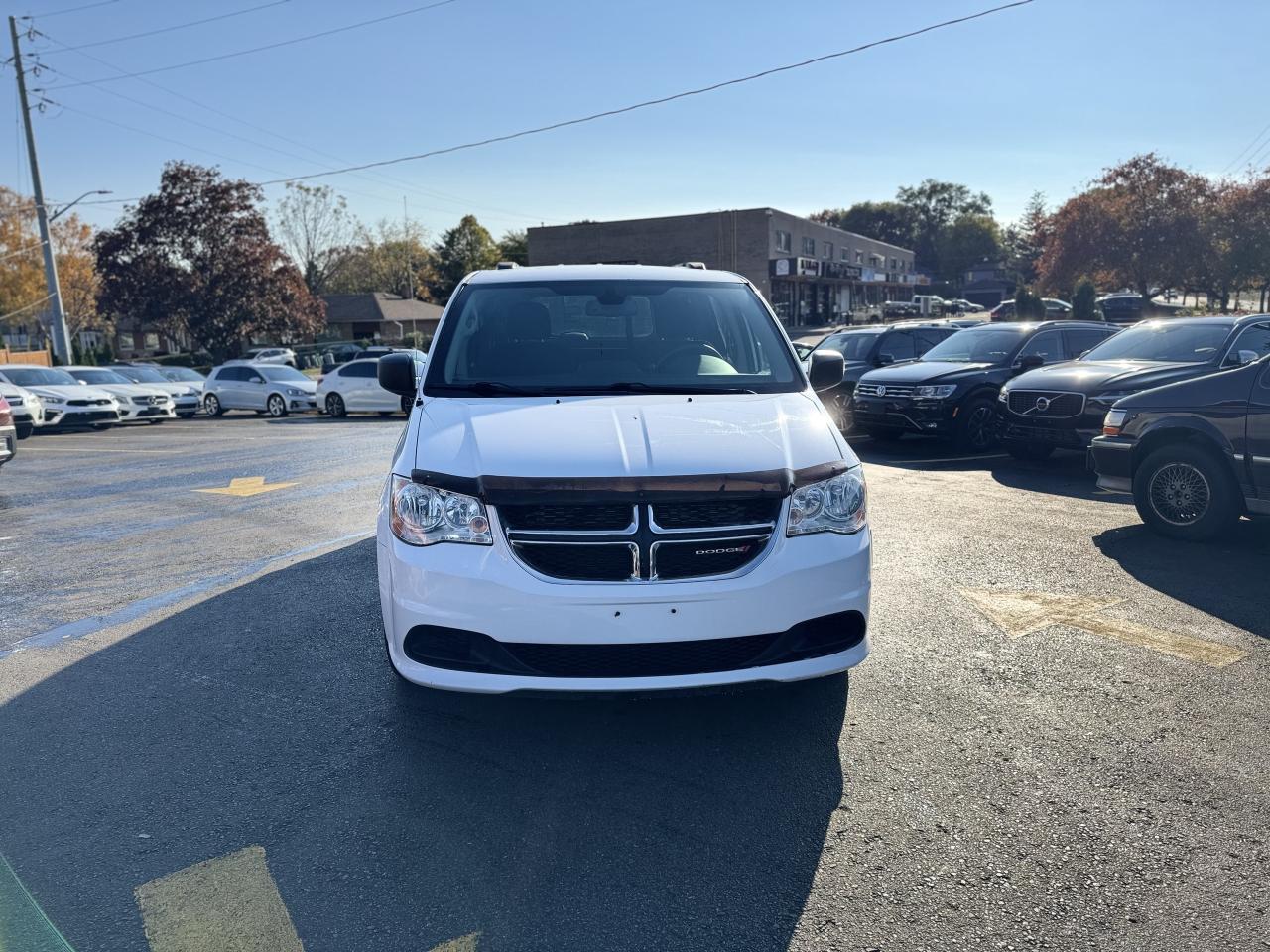 2019 Dodge Grand Caravan WheelChair Accessible - Rear Entry Photo4
