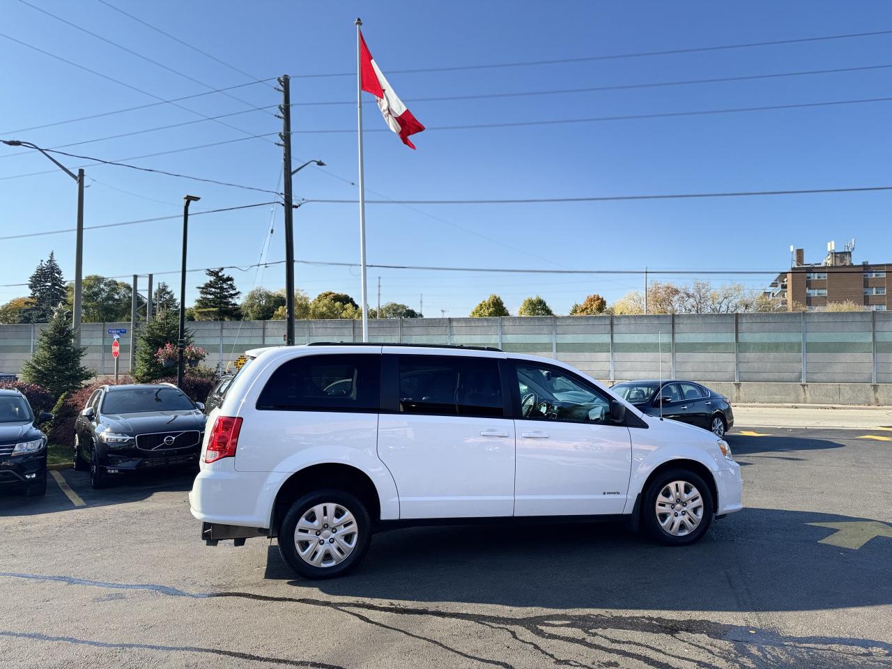 2019 Dodge Grand Caravan WheelChair Accessible - Rear Entry Photo2