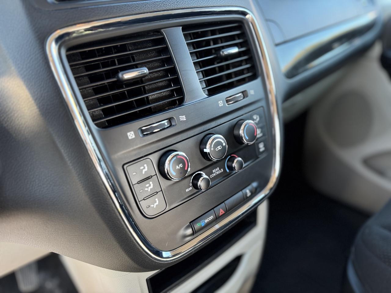 2019 Dodge Grand Caravan WheelChair Accessible - Rear Entry Photo