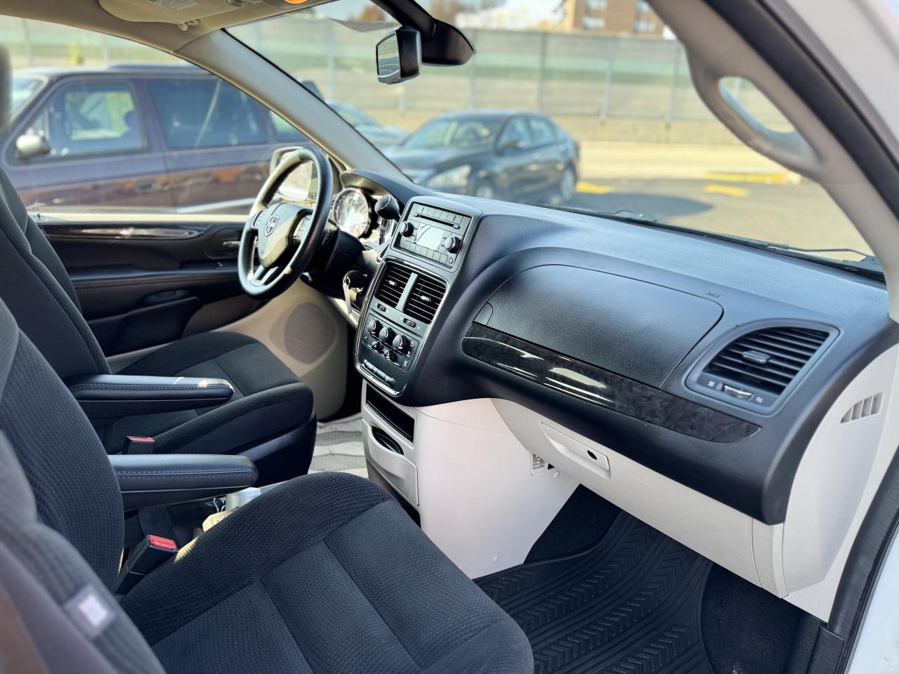 2019 Dodge Grand Caravan WheelChair Accessible - Rear Entry Photo