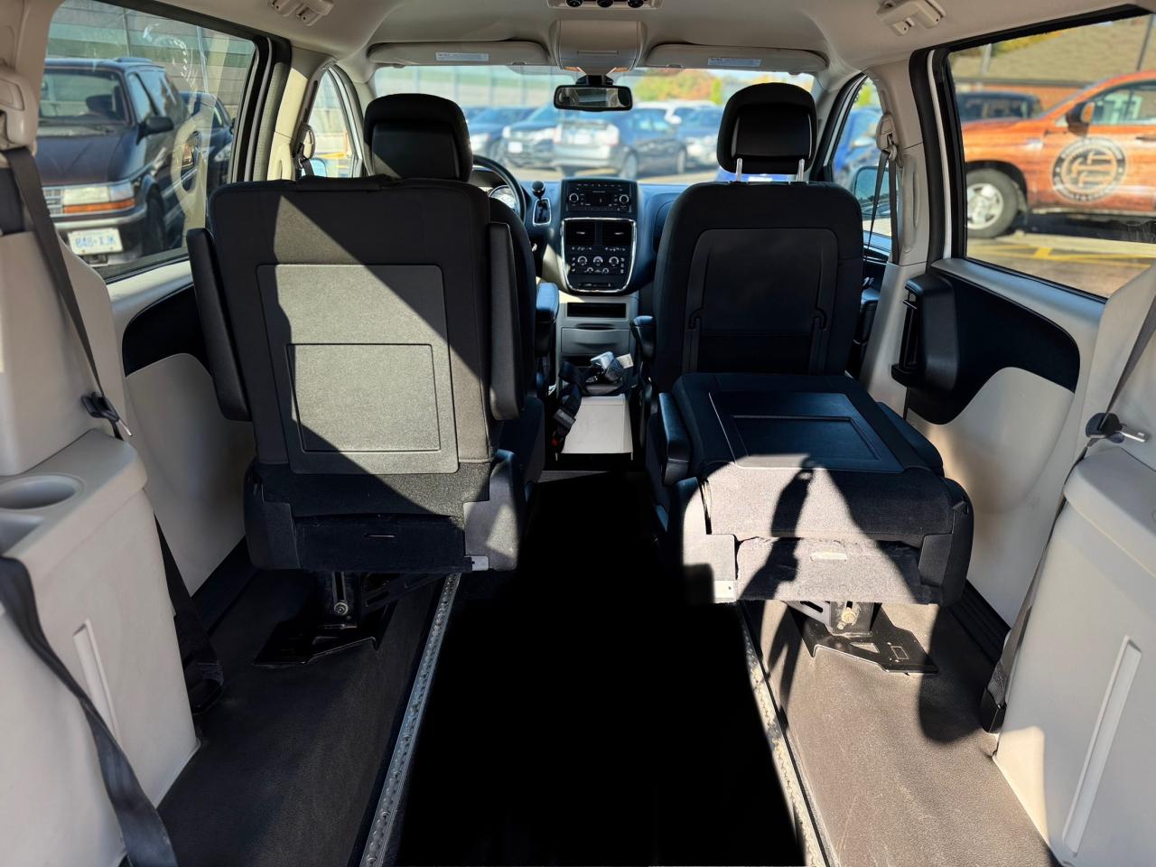 2019 Dodge Grand Caravan WheelChair Accessible - Rear Entry Photo
