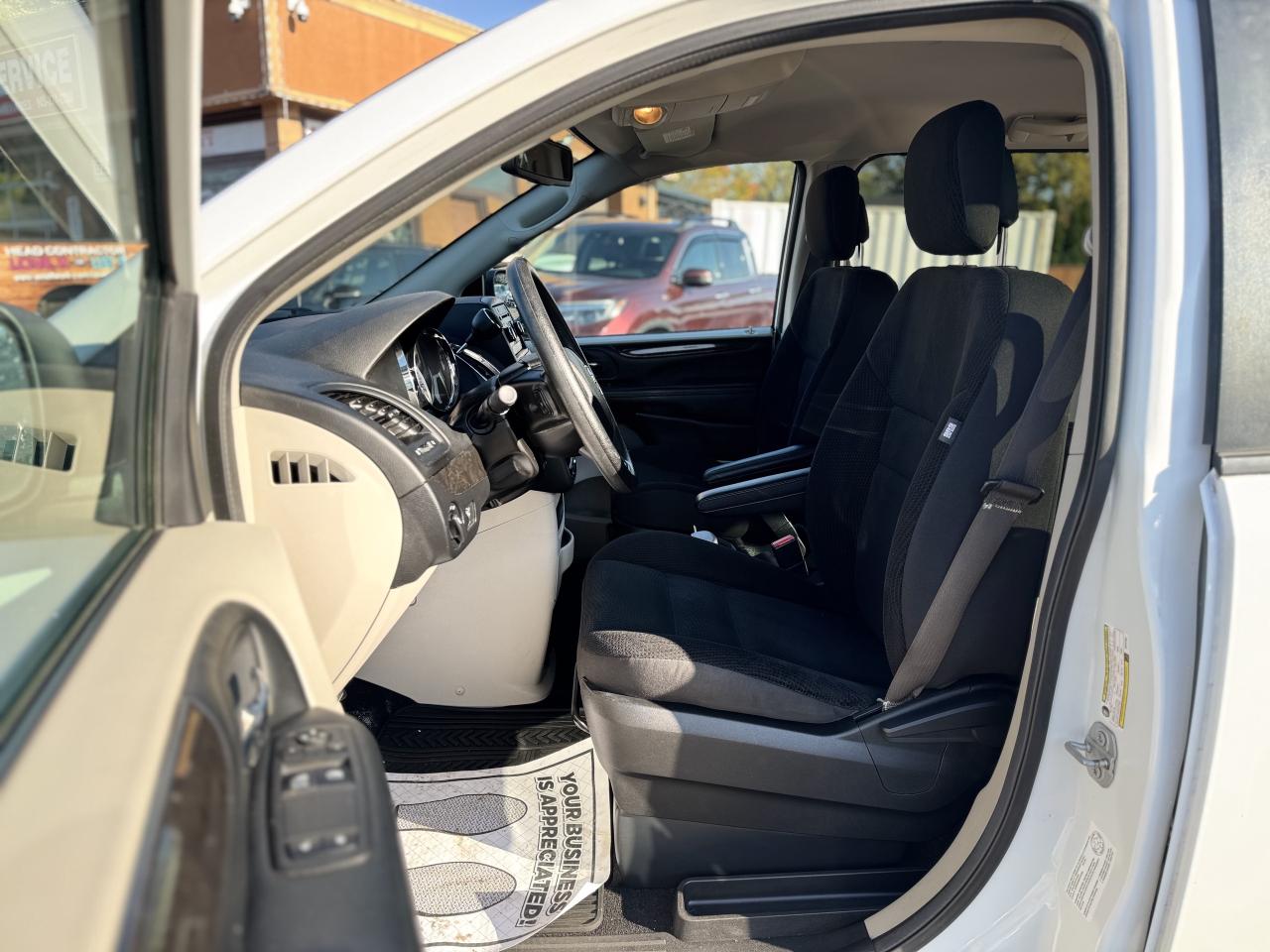 2019 Dodge Grand Caravan WheelChair Accessible - Rear Entry Photo