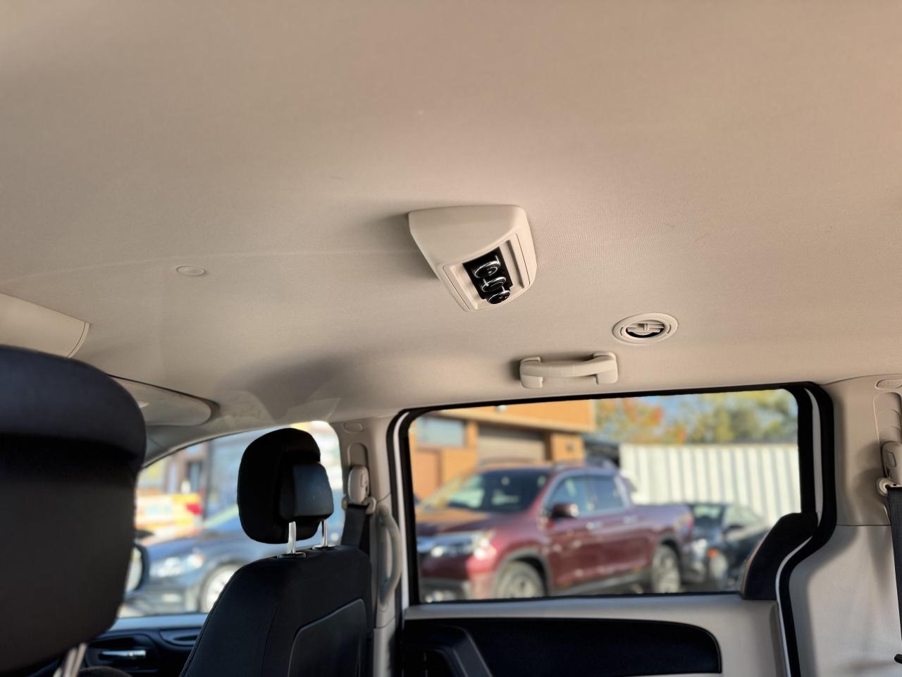 2019 Dodge Grand Caravan WheelChair Accessible - Rear Entry Photo