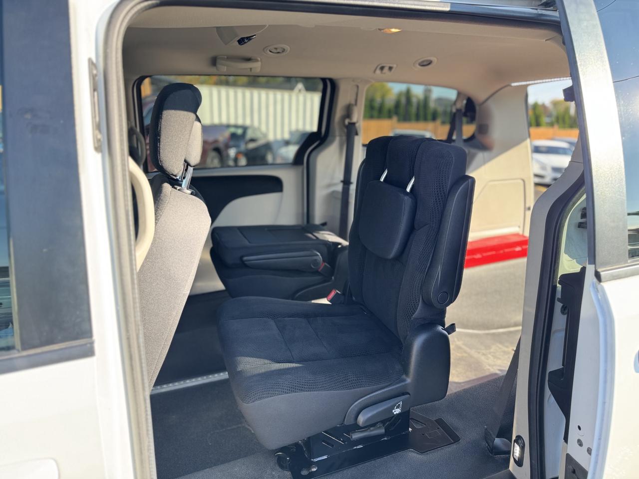 2019 Dodge Grand Caravan WheelChair Accessible - Rear Entry Photo