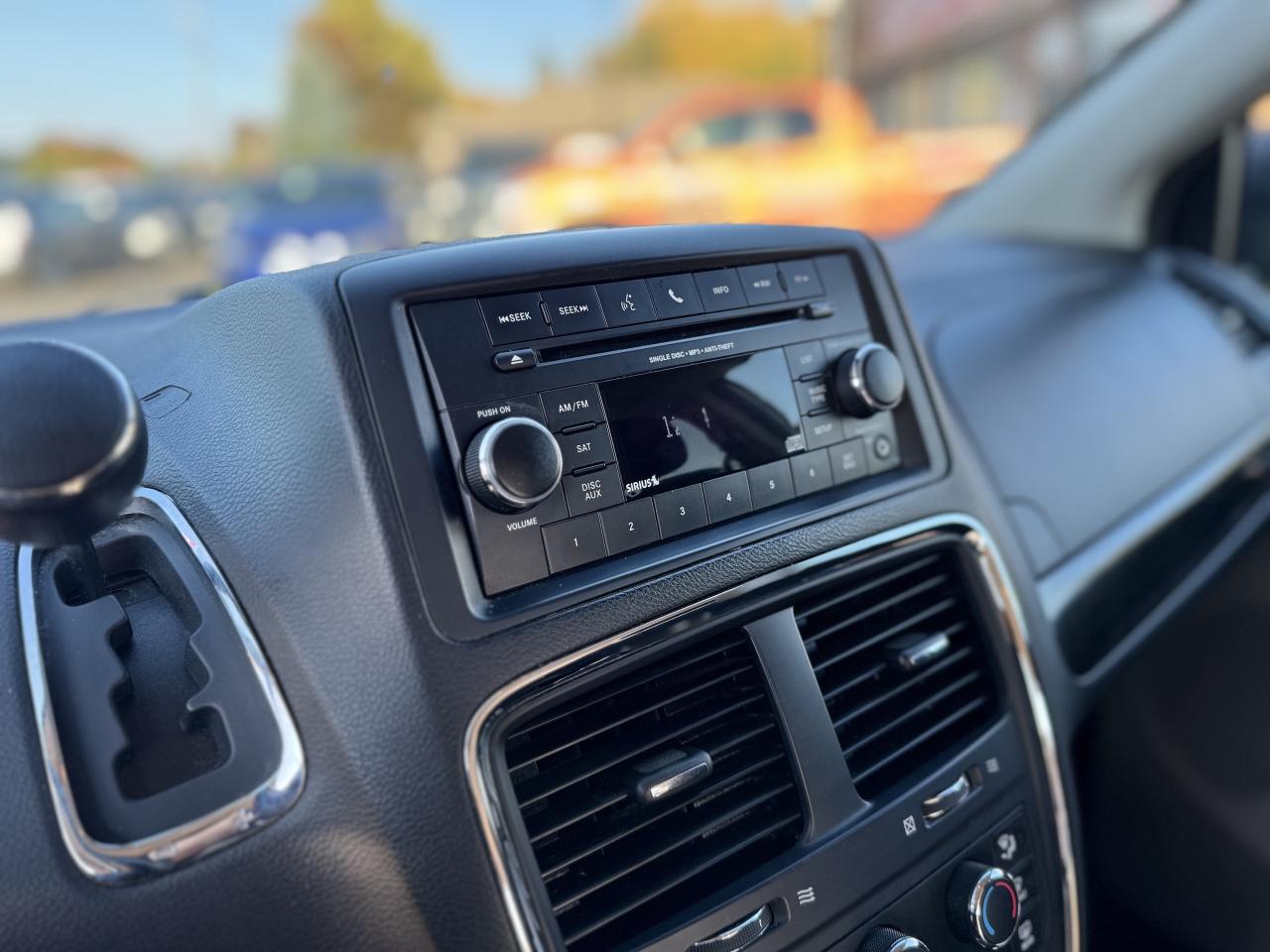 2019 Dodge Grand Caravan WheelChair Accessible - Rear Entry Photo