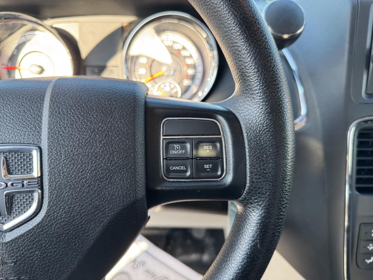 2019 Dodge Grand Caravan WheelChair Accessible - Rear Entry Photo