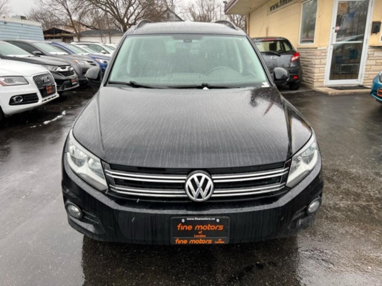 2017 Volkswagen Tiguan 2.0T Wolfsburg Edition 4dr All-wheel Drive 4MOTION Photo