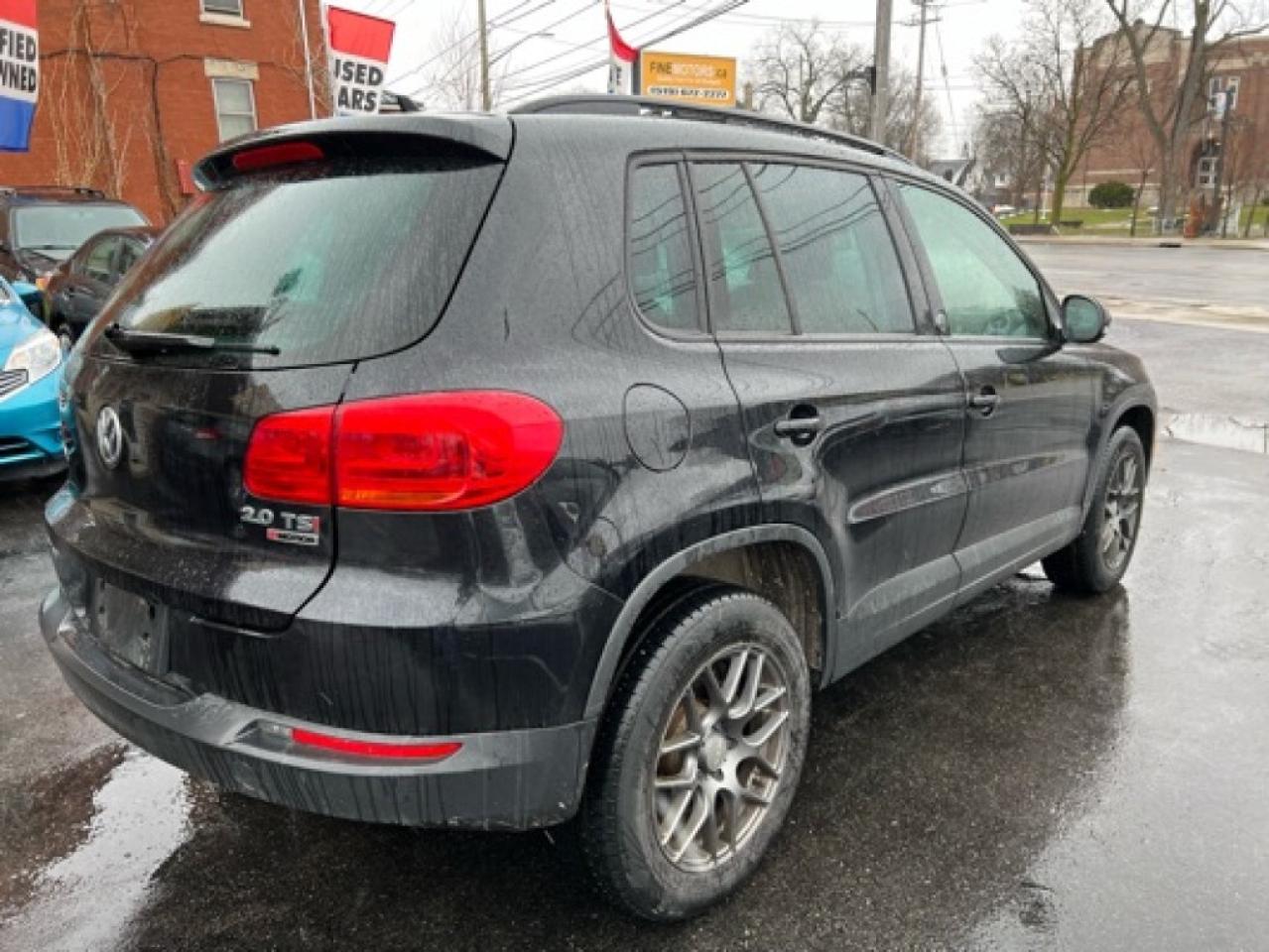 2017 Volkswagen Tiguan 2.0T Wolfsburg Edition 4dr All-wheel Drive 4MOTION Photo