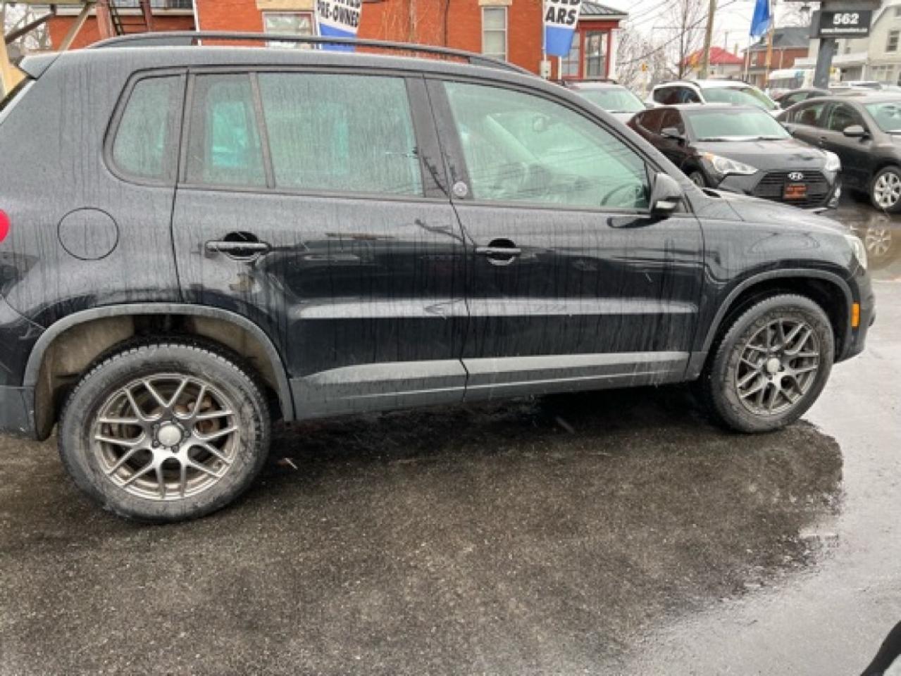 2017 Volkswagen Tiguan 2.0T Wolfsburg Edition 4dr All-wheel Drive 4MOTION Photo