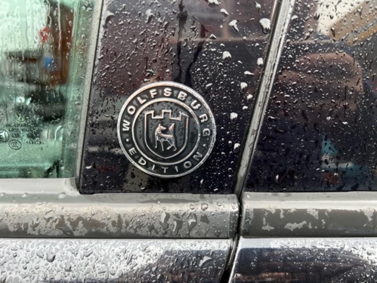 2017 Volkswagen Tiguan 2.0T Wolfsburg Edition 4dr All-wheel Drive 4MOTION Photo