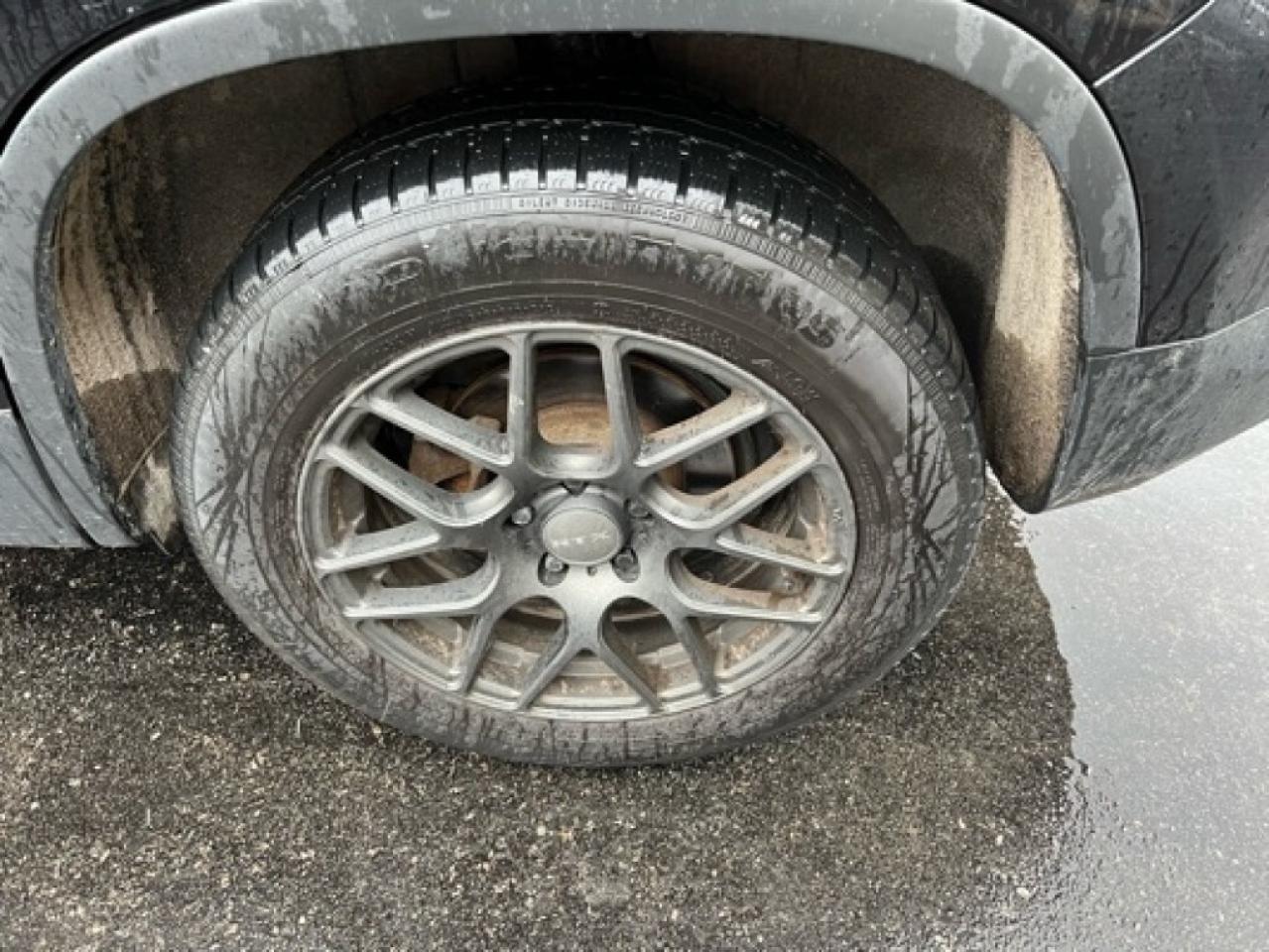 2017 Volkswagen Tiguan 2.0T Wolfsburg Edition 4dr All-wheel Drive 4MOTION Photo