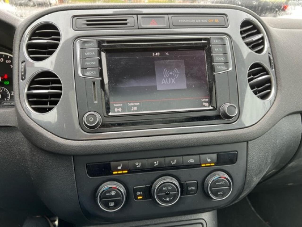 2017 Volkswagen Tiguan 2.0T Wolfsburg Edition 4dr All-wheel Drive 4MOTION Photo