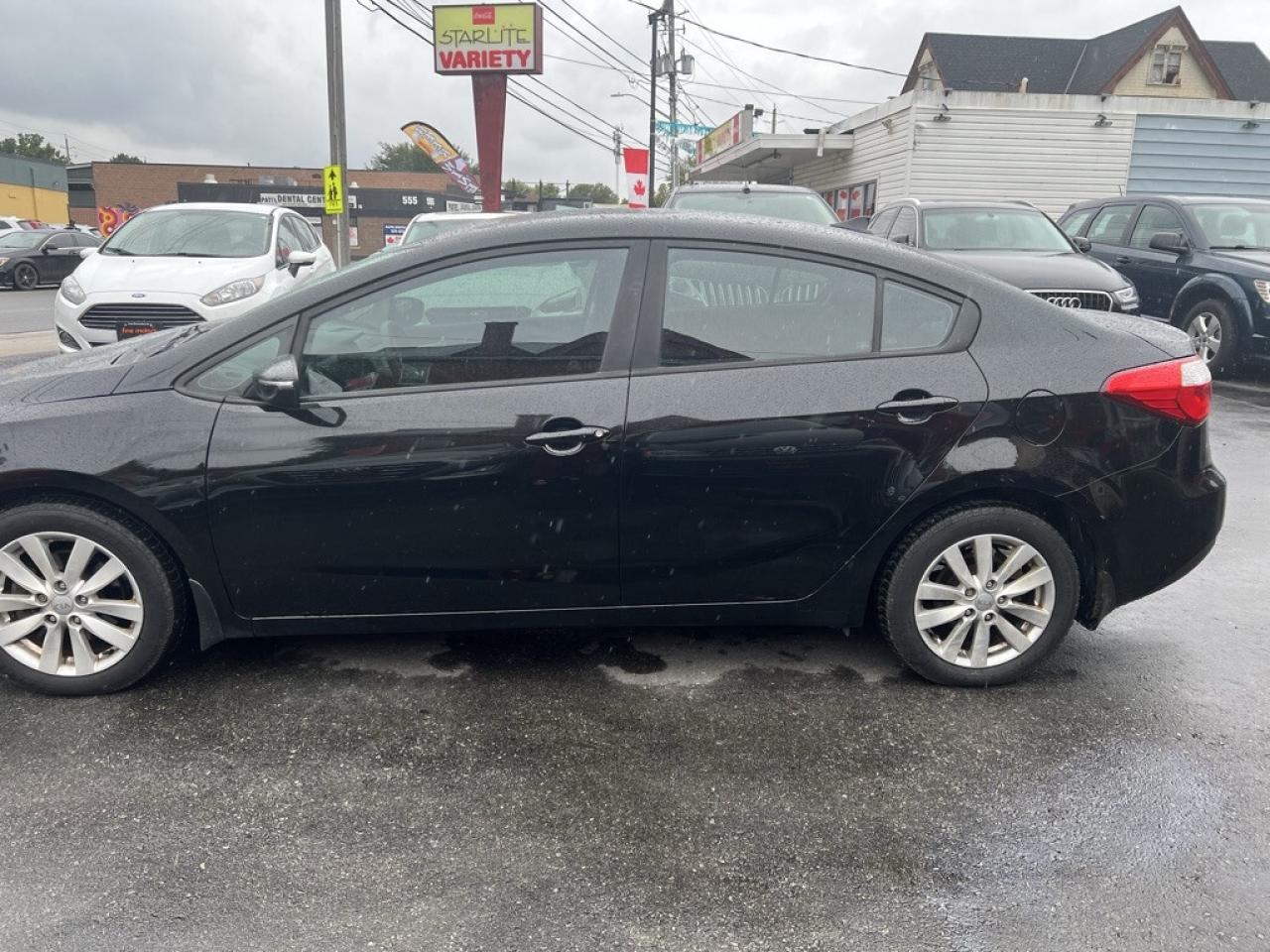 2014 Kia Forte LX 4dr Sedan Automatic Photo
