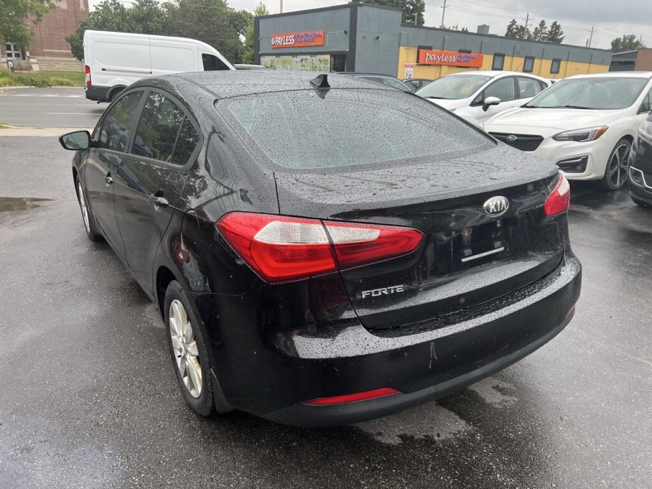 2014 Kia Forte LX 4dr Sedan Automatic Photo