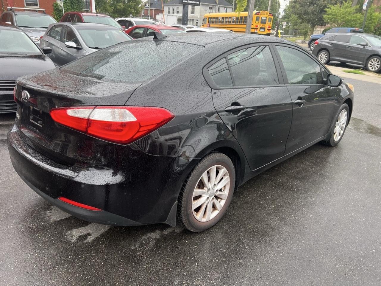 2014 Kia Forte LX 4dr Sedan Automatic Photo