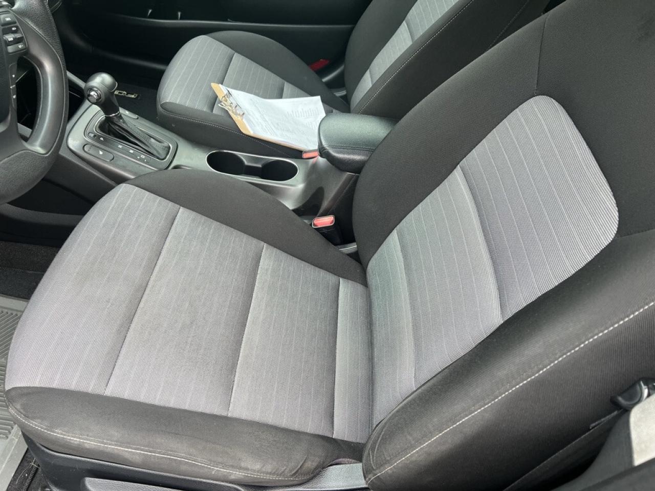 2014 Kia Forte LX 4dr Sedan Automatic Photo