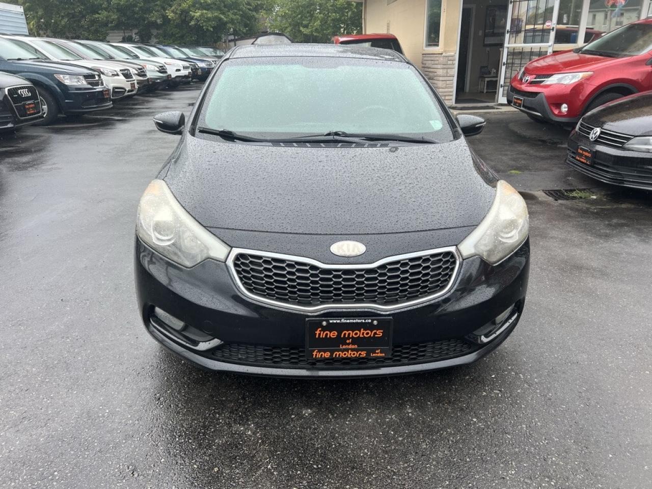 2014 Kia Forte LX 4dr Sedan Automatic Photo