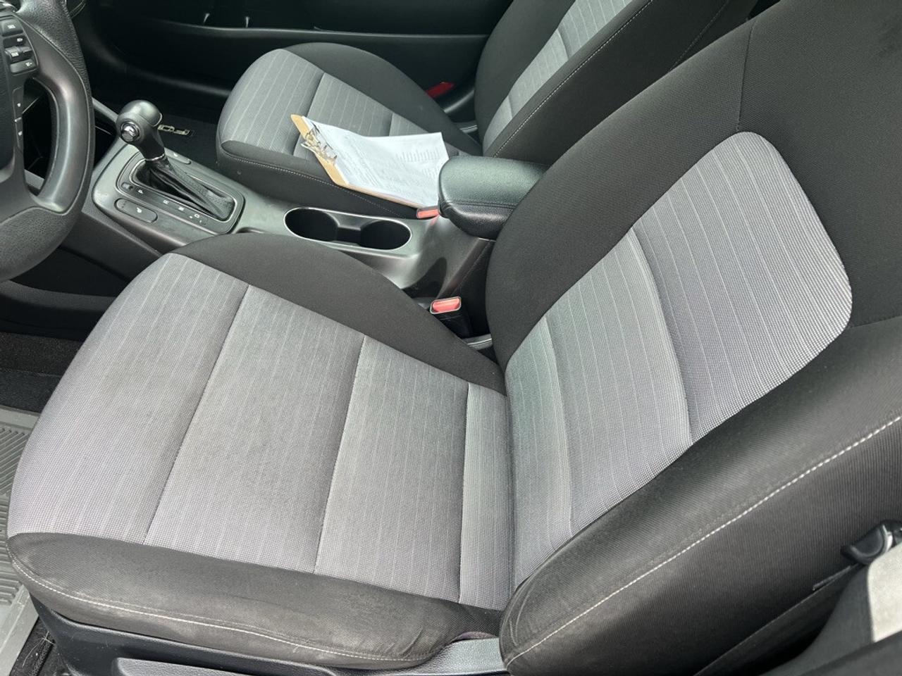 2014 Kia Forte LX 4dr Sedan Automatic Photo