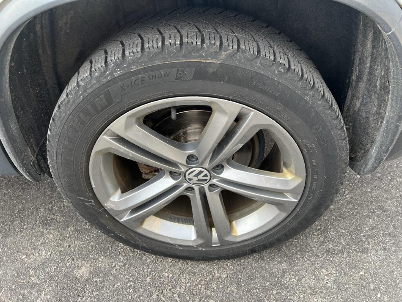 2017 Volkswagen Tiguan 4MOTION 4dr Highline Photo