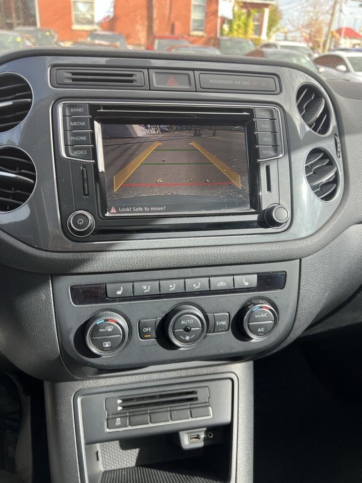 2017 Volkswagen Tiguan 4MOTION 4dr Highline Photo