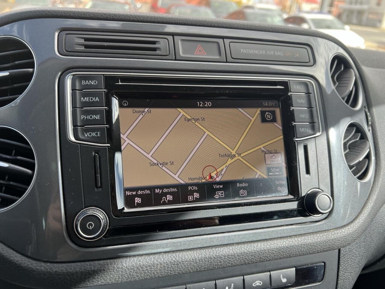 2017 Volkswagen Tiguan 4MOTION 4dr Highline Photo