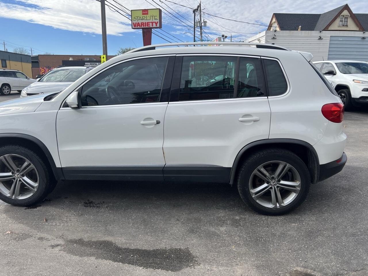 2017 Volkswagen Tiguan 4MOTION 4dr Highline Photo