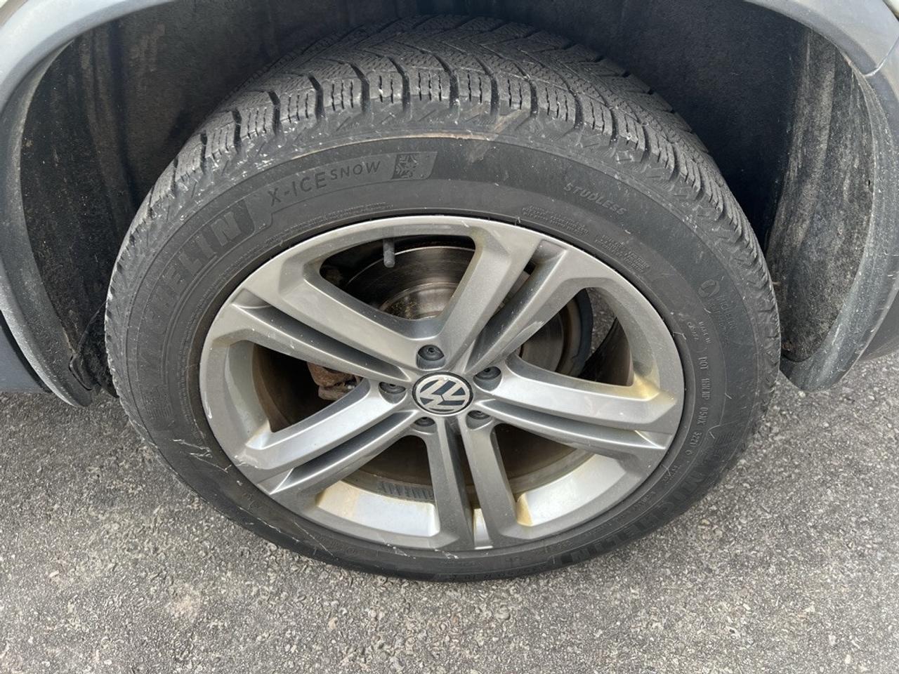 2017 Volkswagen Tiguan 4MOTION 4dr Highline Photo