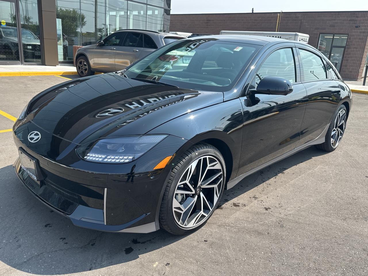 2024 Hyundai IONIQ 6 Preferred AWD Long Range w-Ultimate Pkg Photo