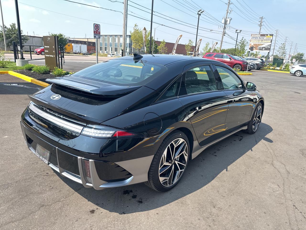 2024 Hyundai IONIQ 6 Preferred AWD Long Range w-Ultimate Pkg Photo