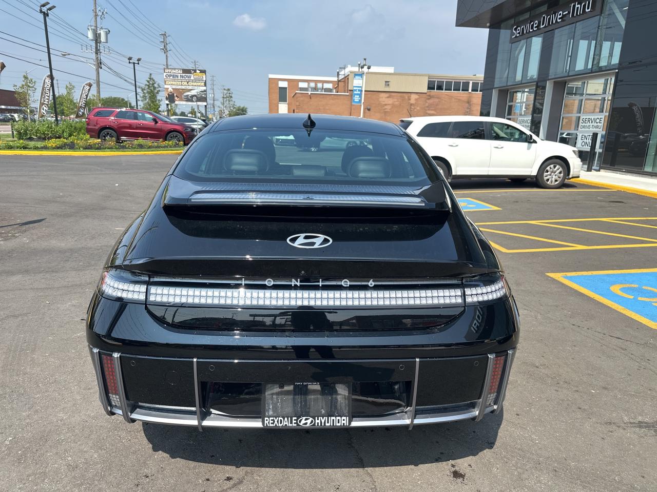 2024 Hyundai IONIQ 6 Preferred AWD Long Range w-Ultimate Pkg Photo