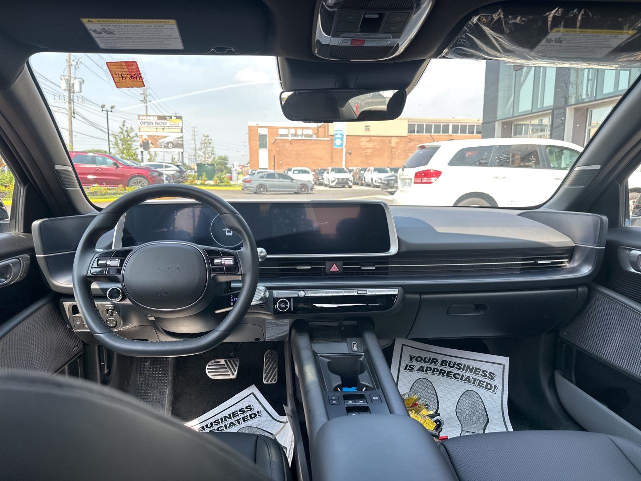 2024 Hyundai IONIQ 6 Preferred AWD Long Range w-Ultimate Pkg Photo