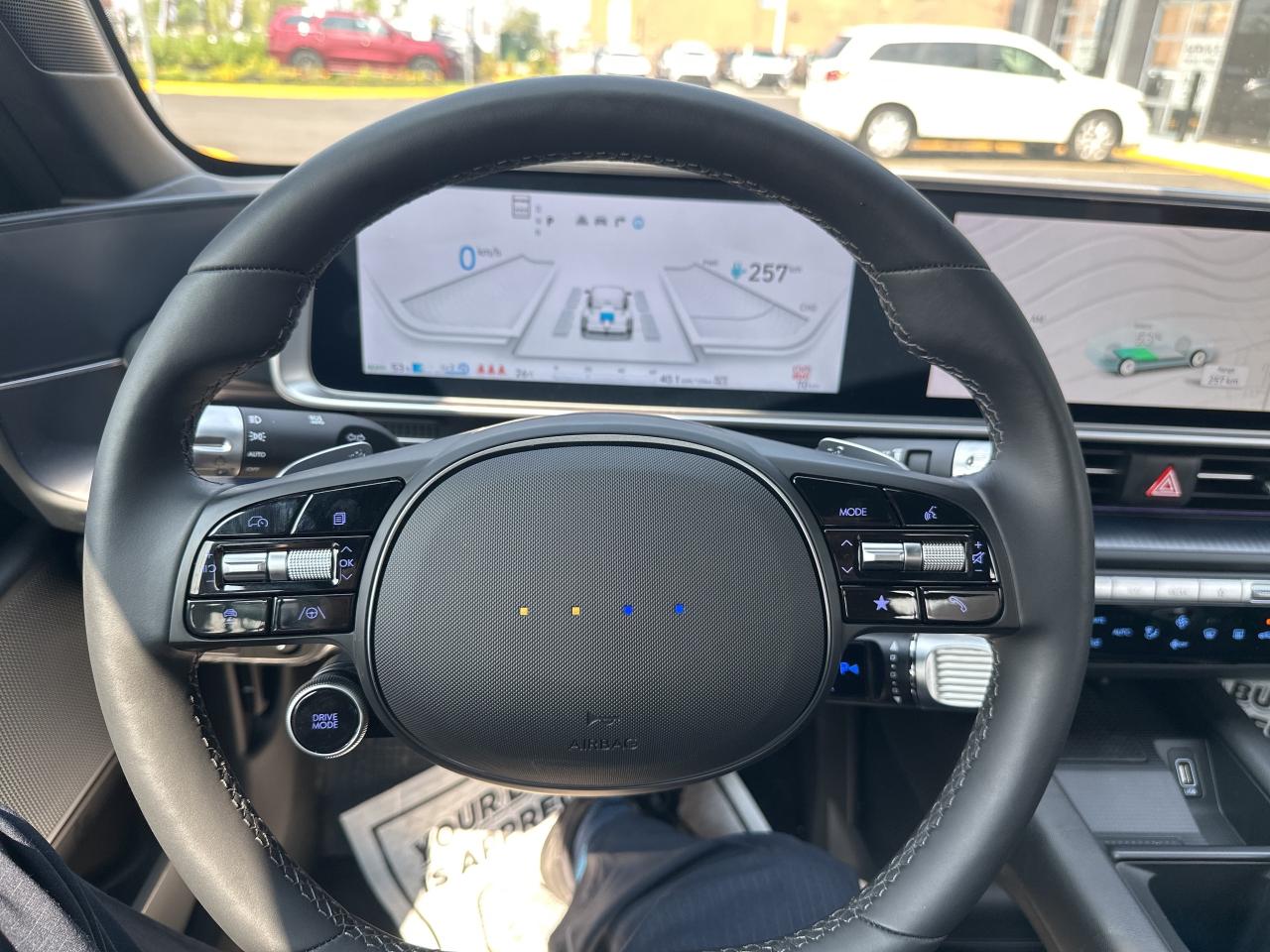 2024 Hyundai IONIQ 6 Preferred AWD Long Range w-Ultimate Pkg Photo