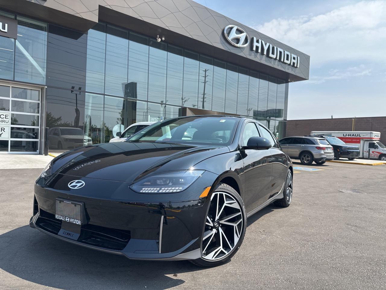 2024 Hyundai IONIQ 6 Preferred AWD Long Range w-Ultimate Pkg Photo