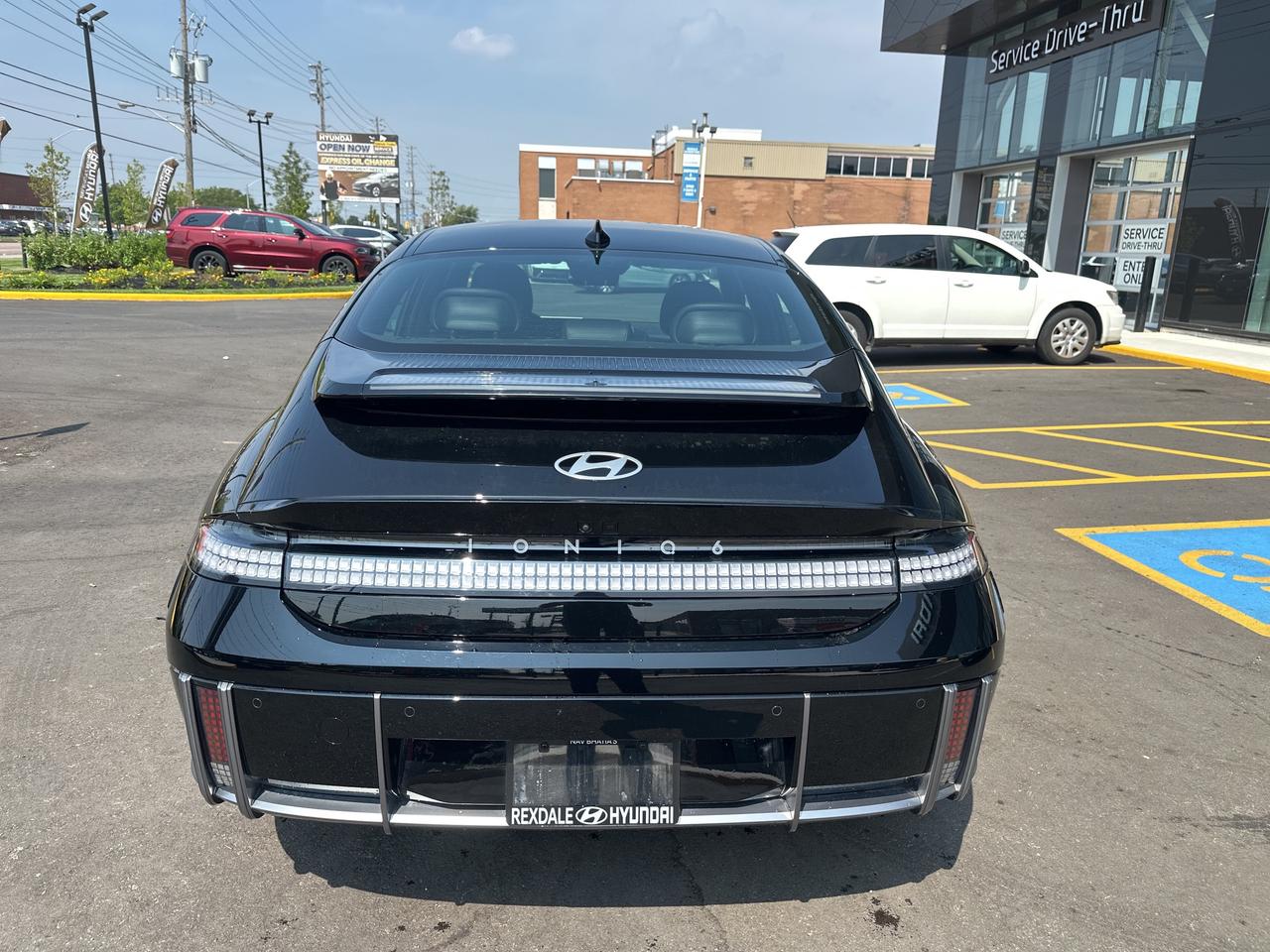 2024 Hyundai IONIQ 6 Preferred AWD Long Range w-Ultimate Pkg Photo