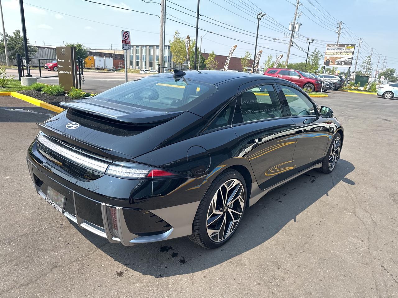 2024 Hyundai IONIQ 6 Preferred AWD Long Range w-Ultimate Pkg Photo